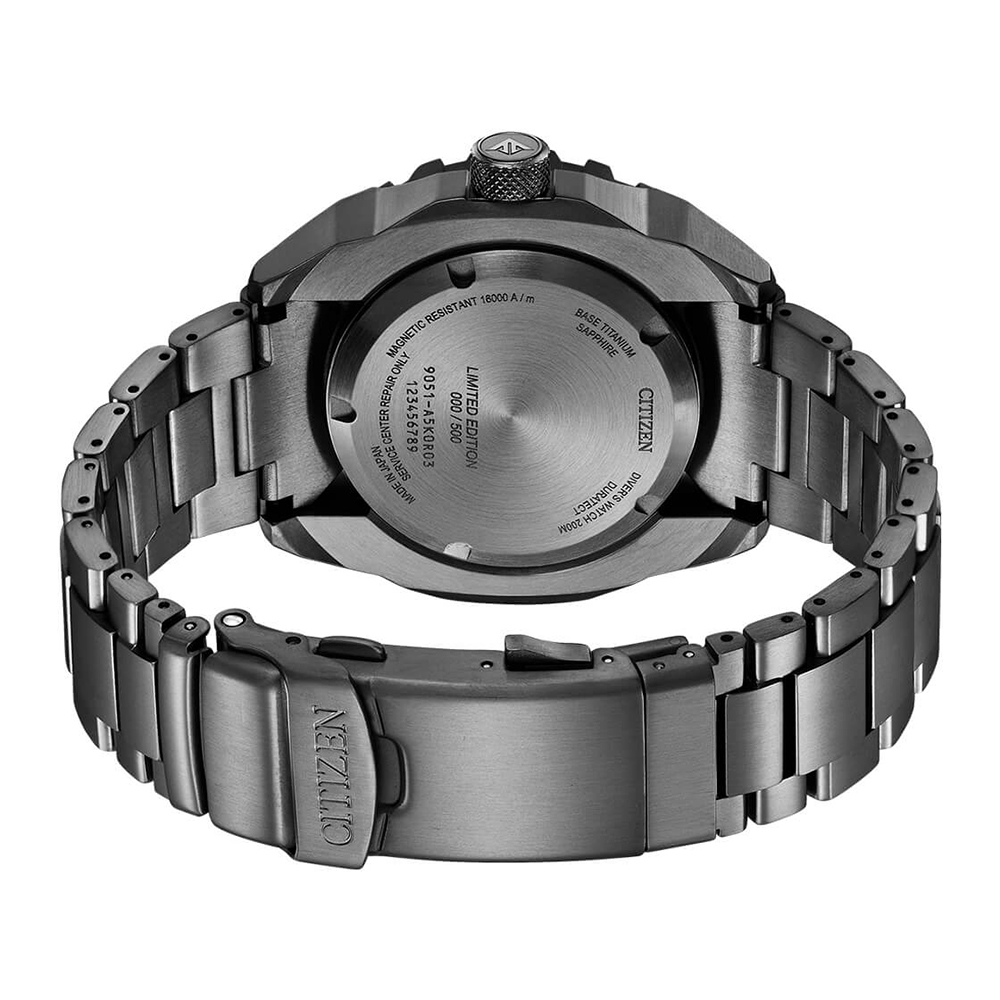 Citizen NB6008-82X Promaster zegarek męski sportowy szafirowe - miniatura 3