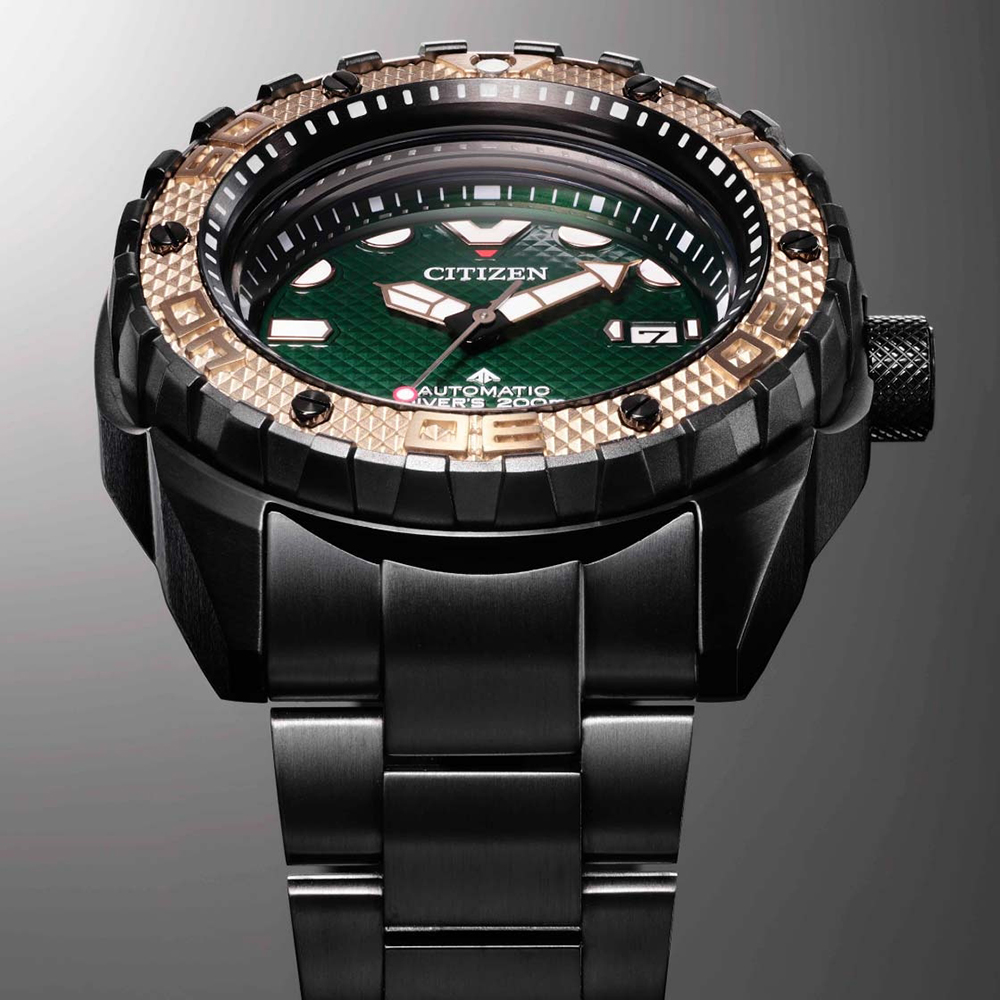 Citizen NB6008-82X zegarek męski Promaster - miniatura 6