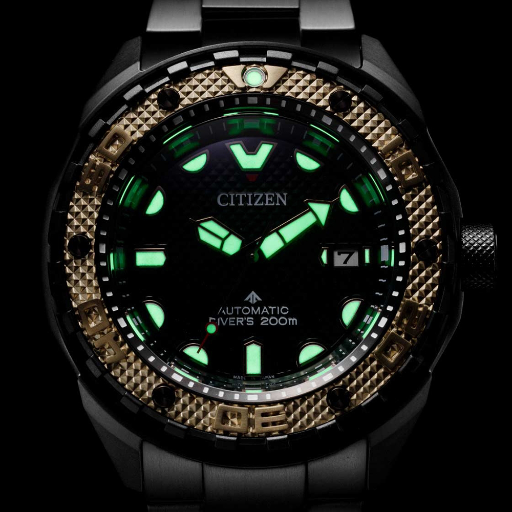 Citizen NB6008-82X zegarek sportowy Promaster - miniatura 4