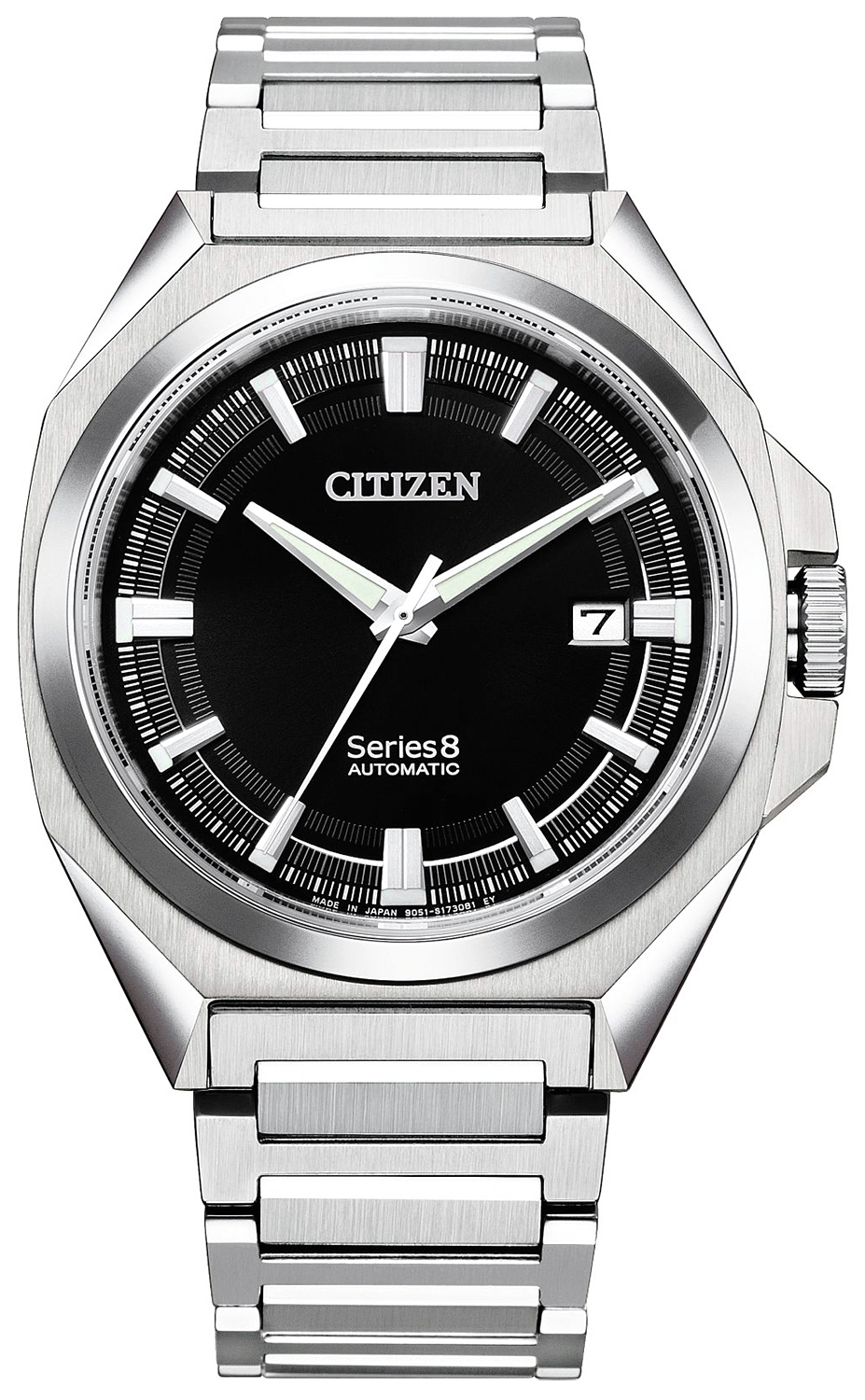 Citizen SERIES 8 AUTOMATIC NB6010-81E