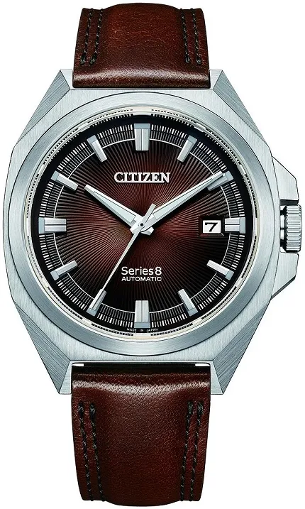 Citizen NB6011-11W - zdjęcie 1