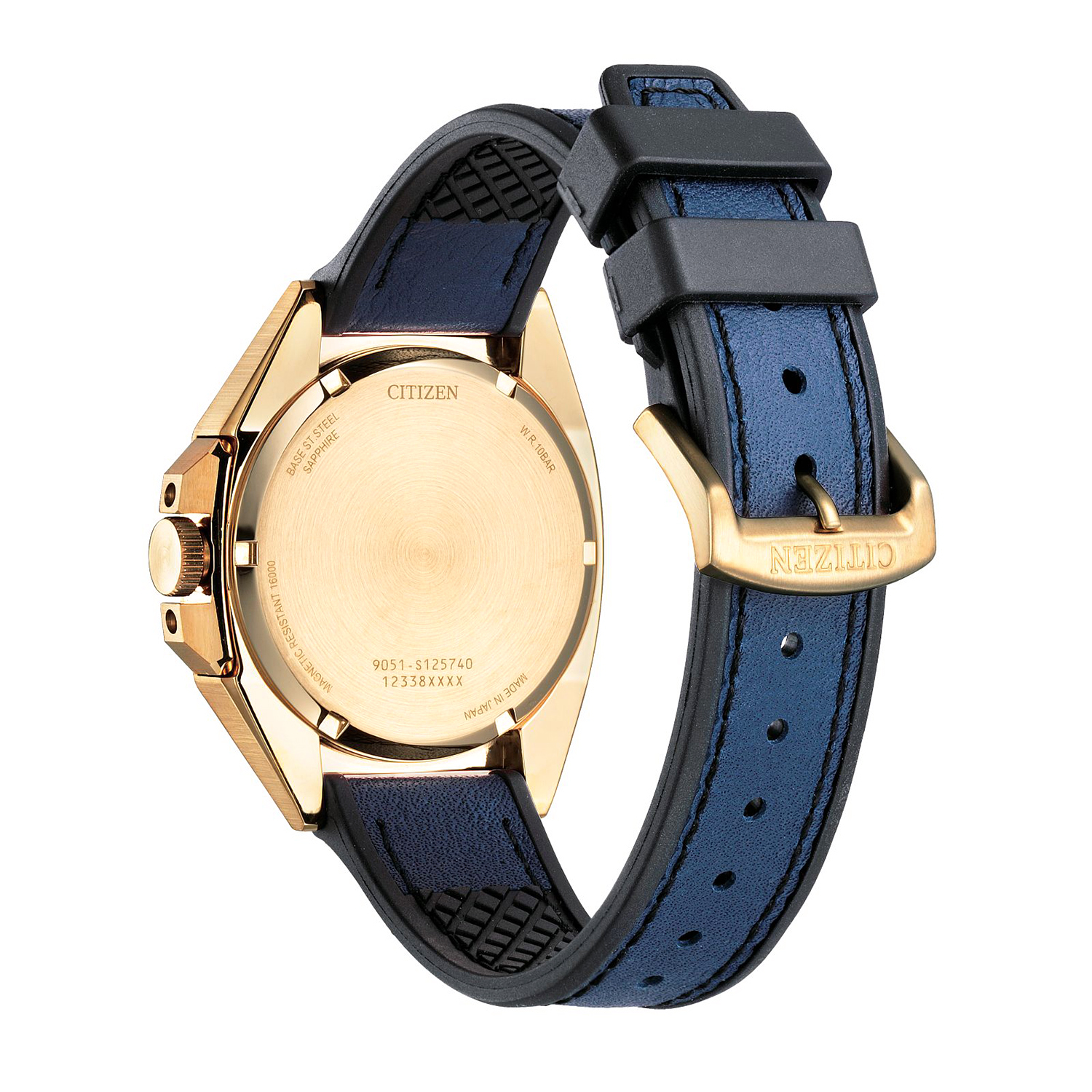 Citizen NB6012-18L męski zegarek Series 8 - miniatura 3