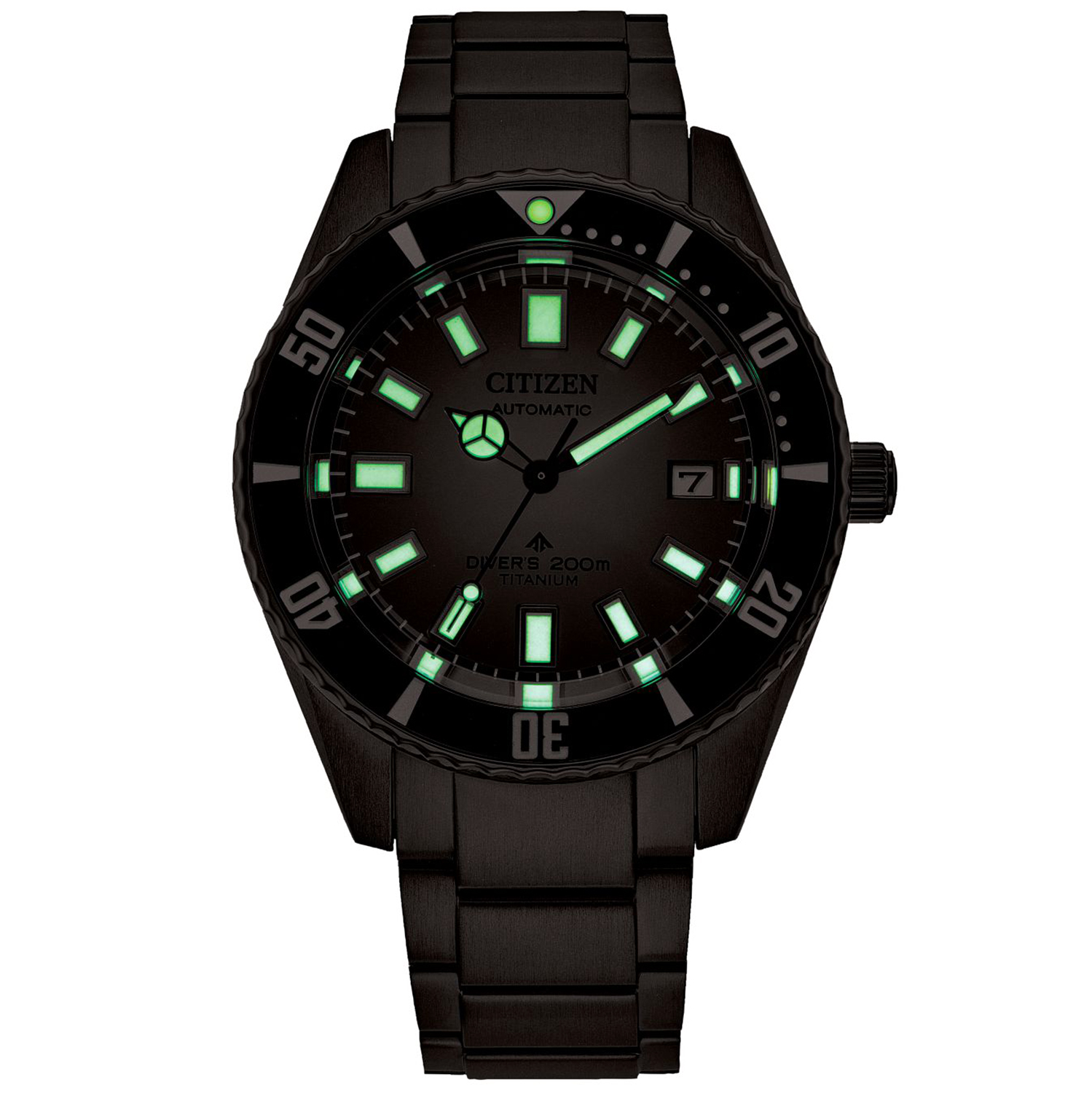 Citizen NB6025-59H zegarek męski Promaster