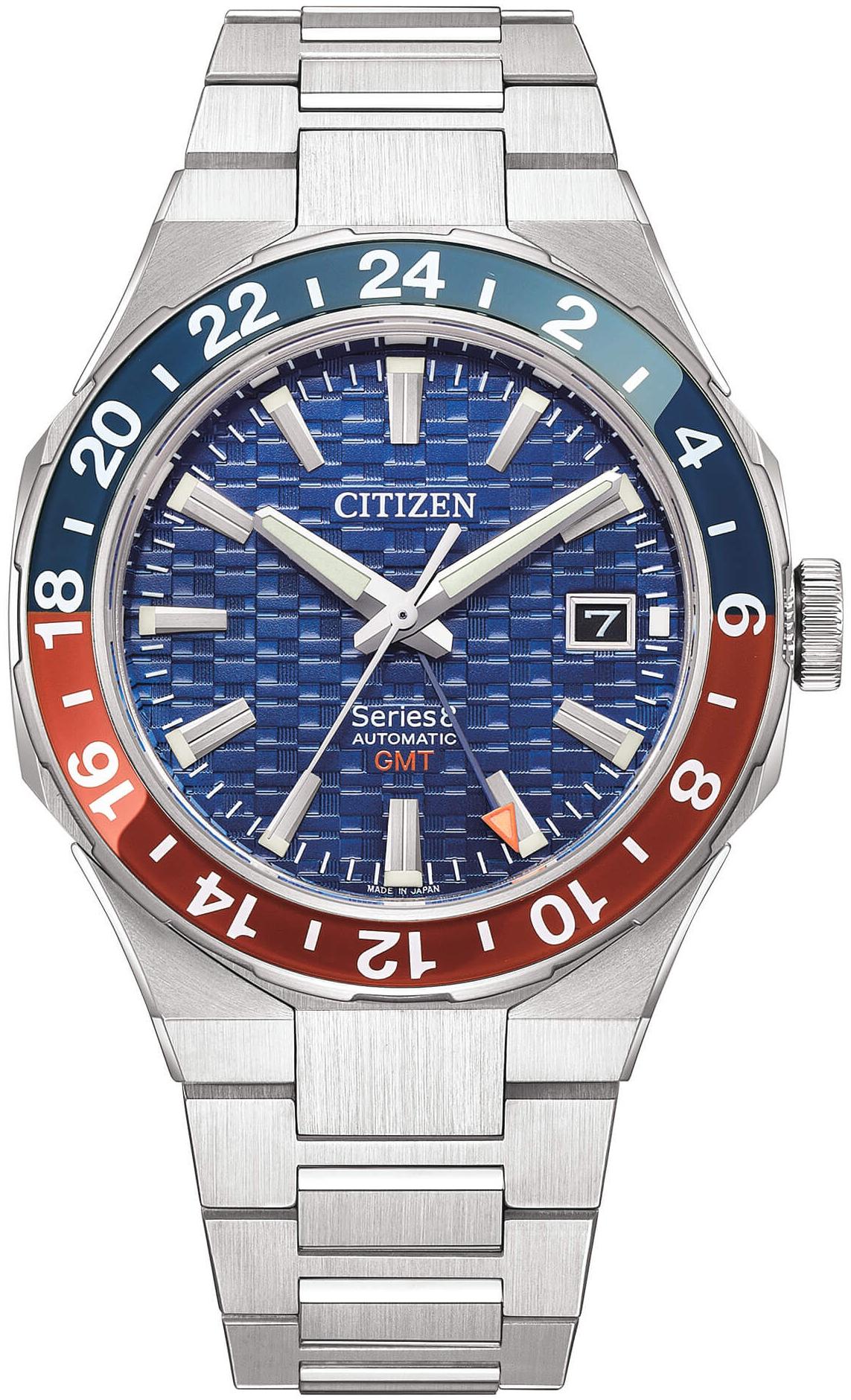 Citizen SERIES 8 AUTOMATIC NB6030-59L