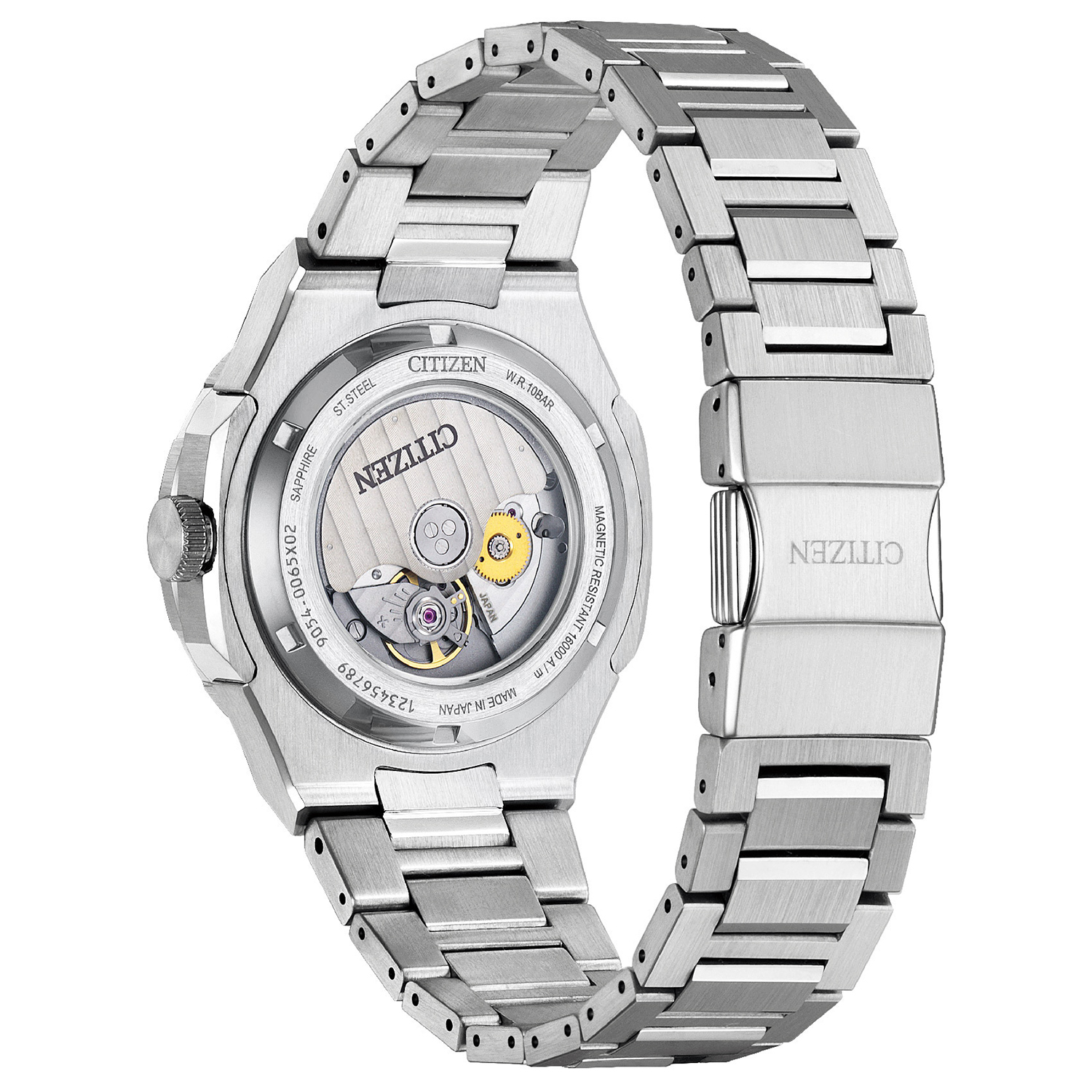Citizen NB6030-59L zegarek klasyczny Series 8 - miniatura 2