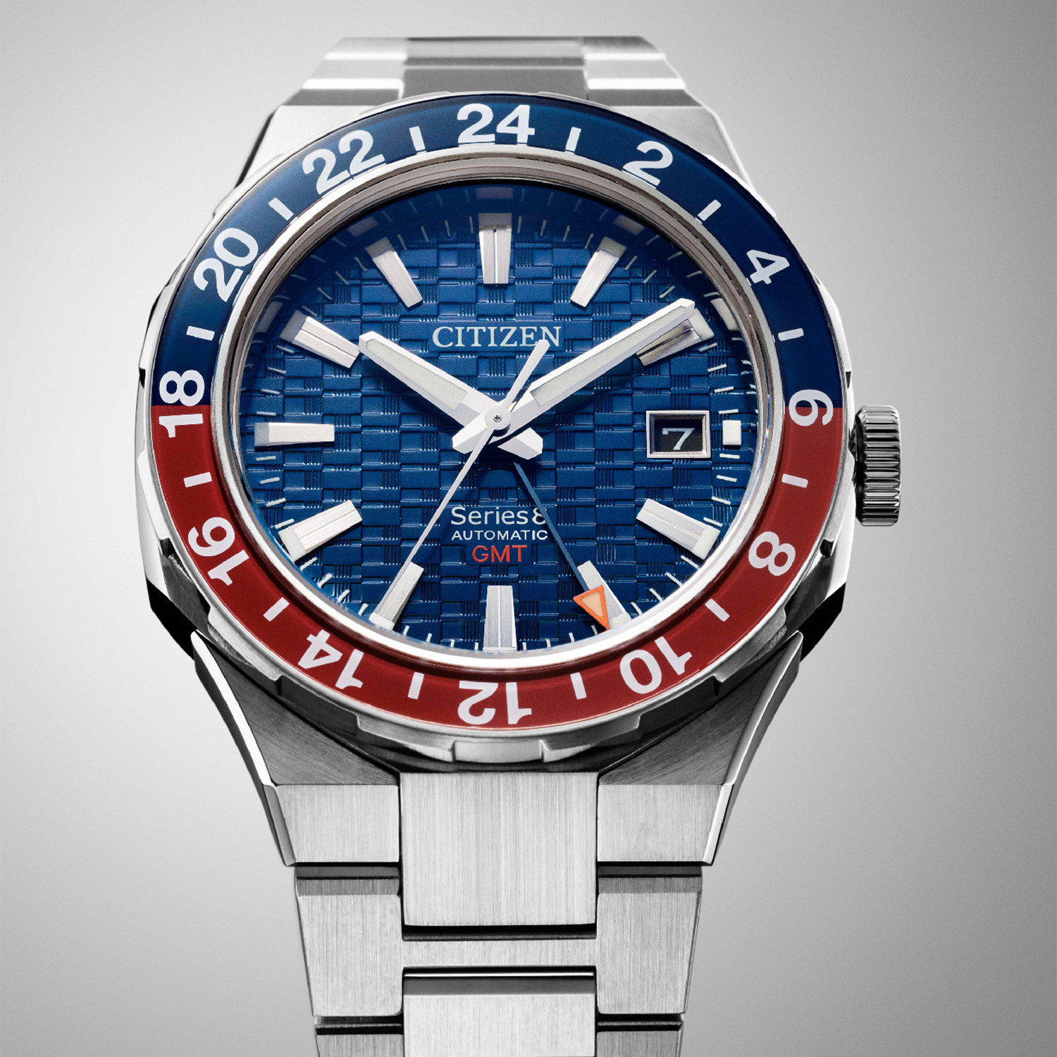 Citizen NB6030-59L zegarek męski Series 8 - miniatura 4