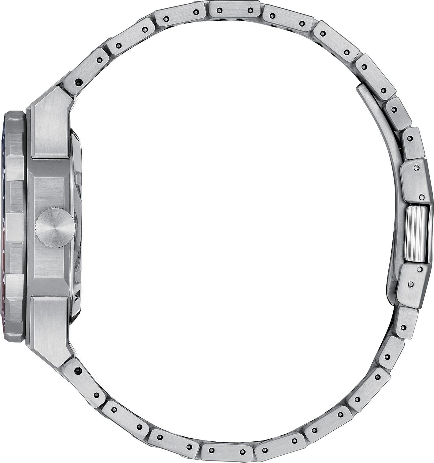 Citizen NB6030-59L zegarek męski Series 8 srebrny - miniatura 3