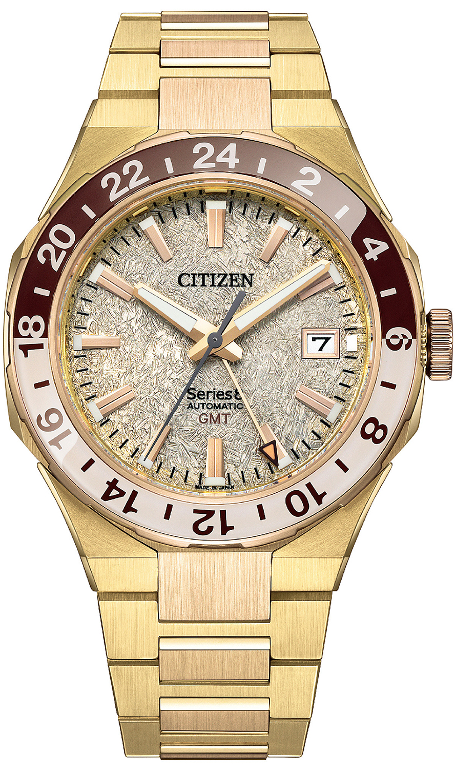 Citizen Series 8 Automatic Four Seasons Limited Edition NB6032-53P