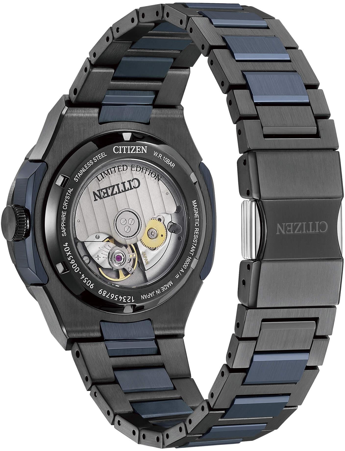 Citizen NB6036-52N zegarek - miniatura 2