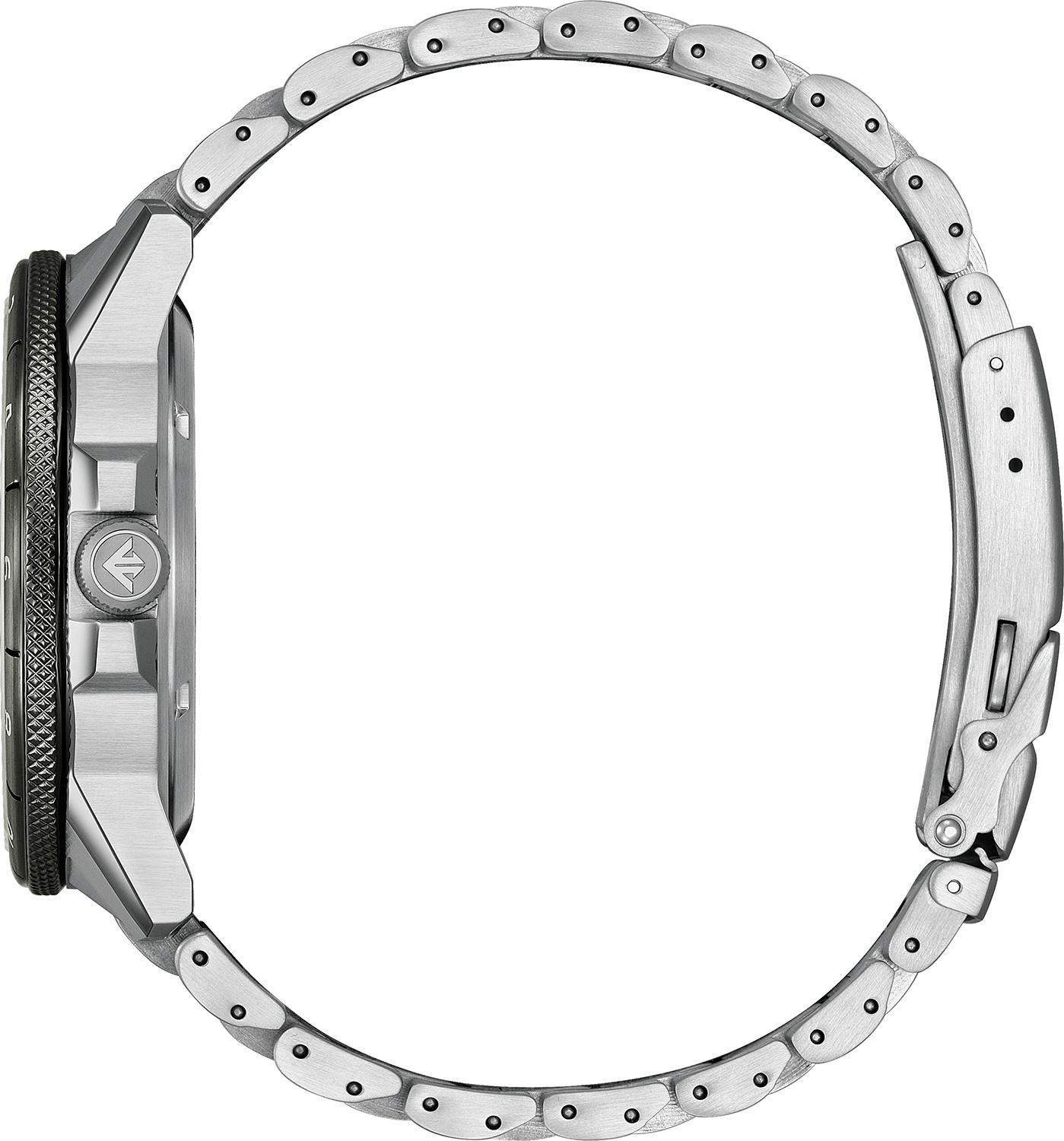 Citizen NB6046-59E męski zegarek Promaster bransoleta