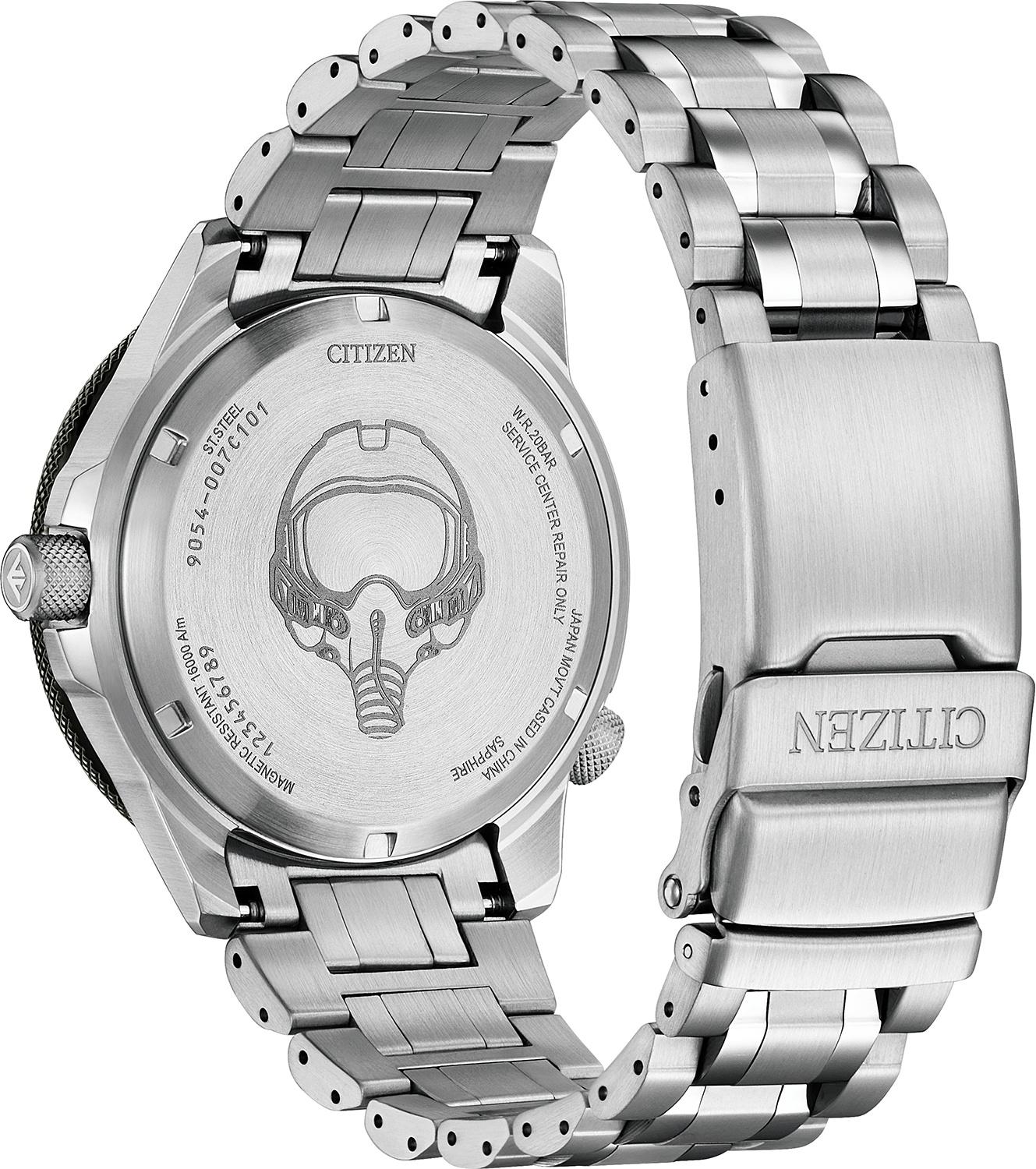 Citizen NB6046-59E męski zegarek Promaster bransoleta