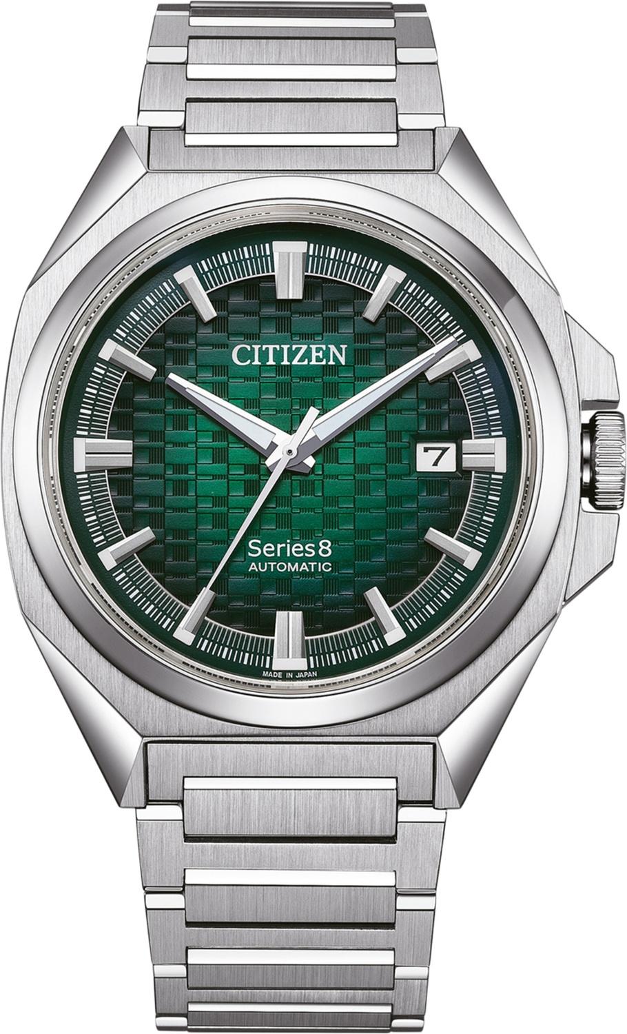Citizen Series 8 Automatic NB6050-51W
