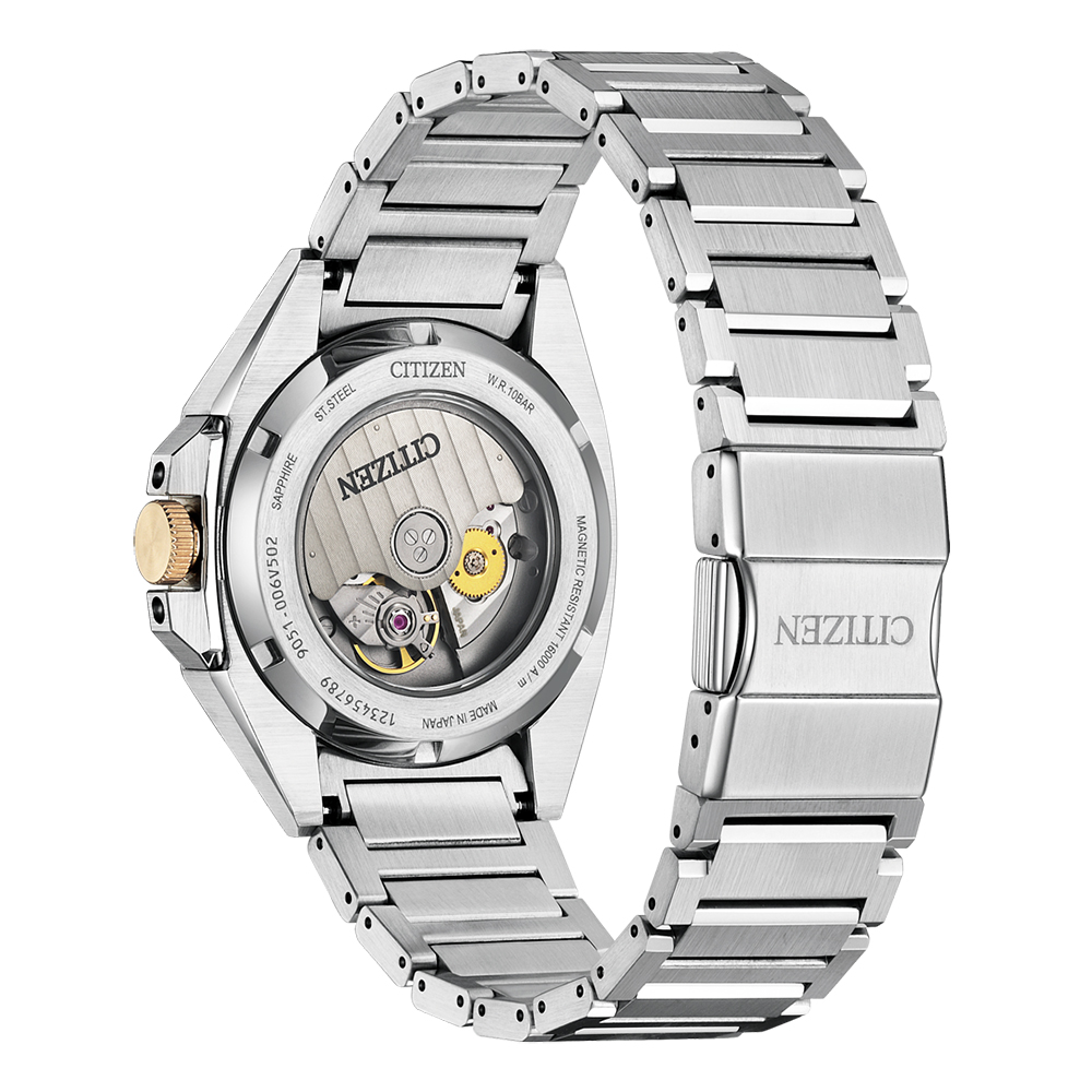 Citizen NB6059-57P zegarek - miniatura 2