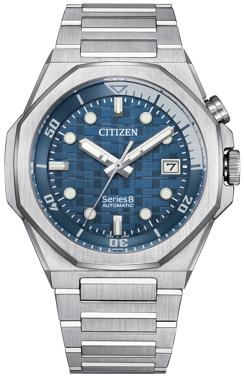 Citizen Series 8 890 NB6060-58L
