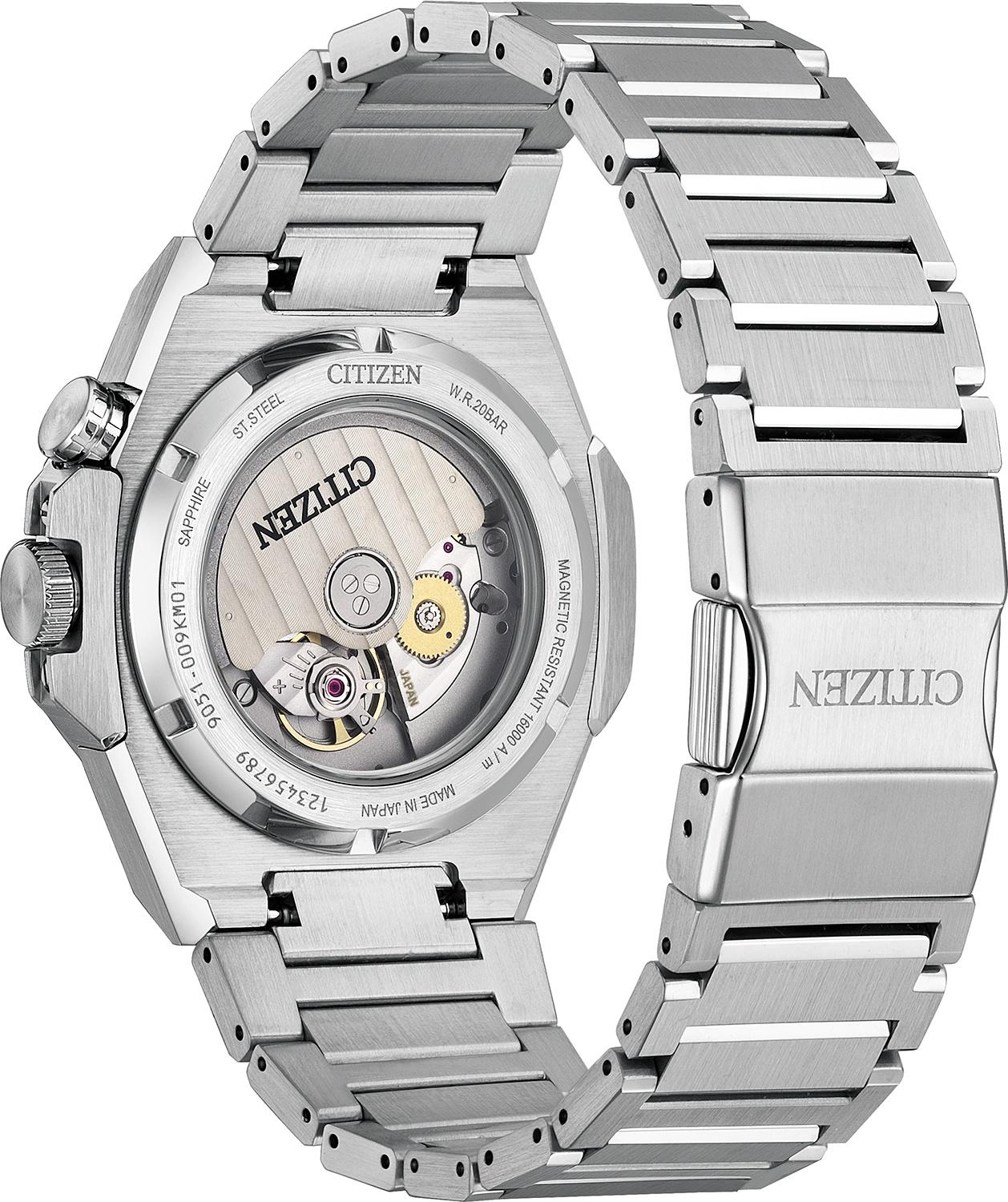 Citizen NB6060-58L zegarek męski Series 8 - miniatura 3