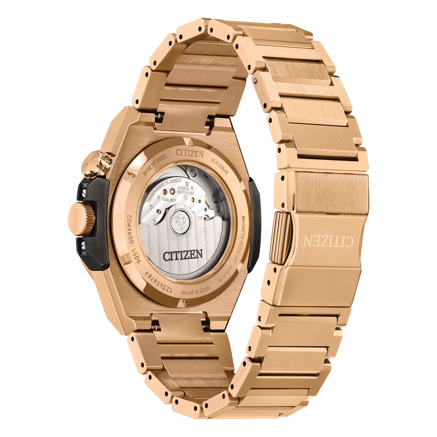 Citizen NB6069-53H zegarek - miniatura 3