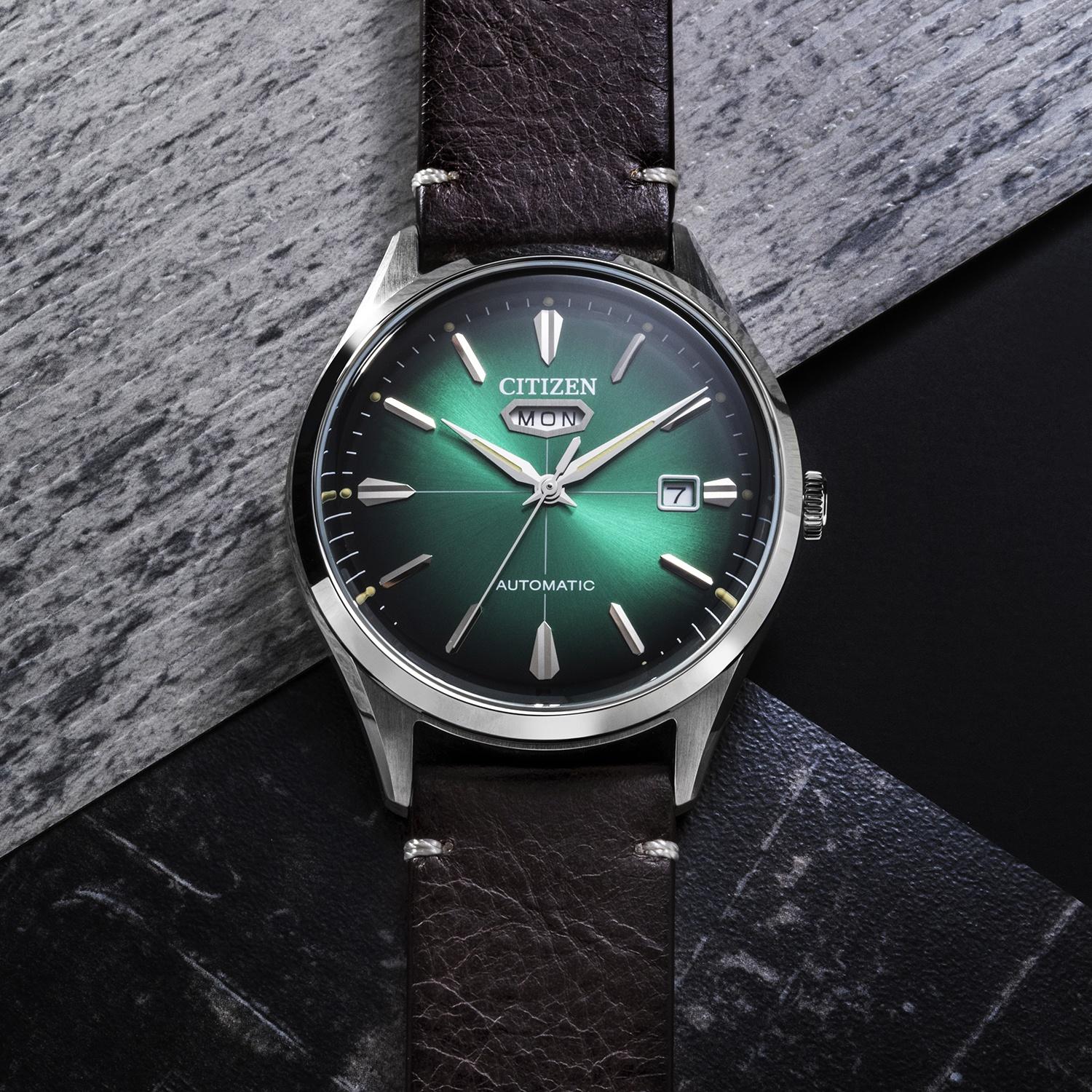 Citizen NH8390-03XC C7 Mechanical zegarek klasyczny Automat