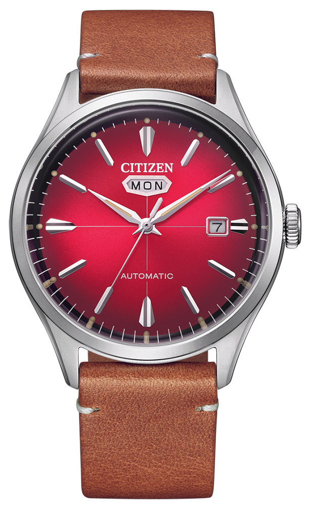 Citizen C7 Mechanical NH8390-11X