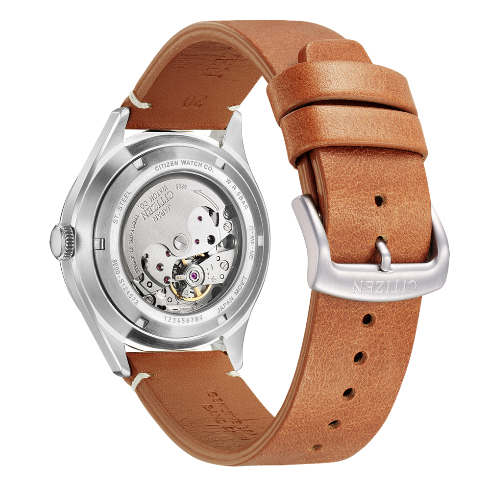 Citizen NH8390-11X zegarek - miniatura 3