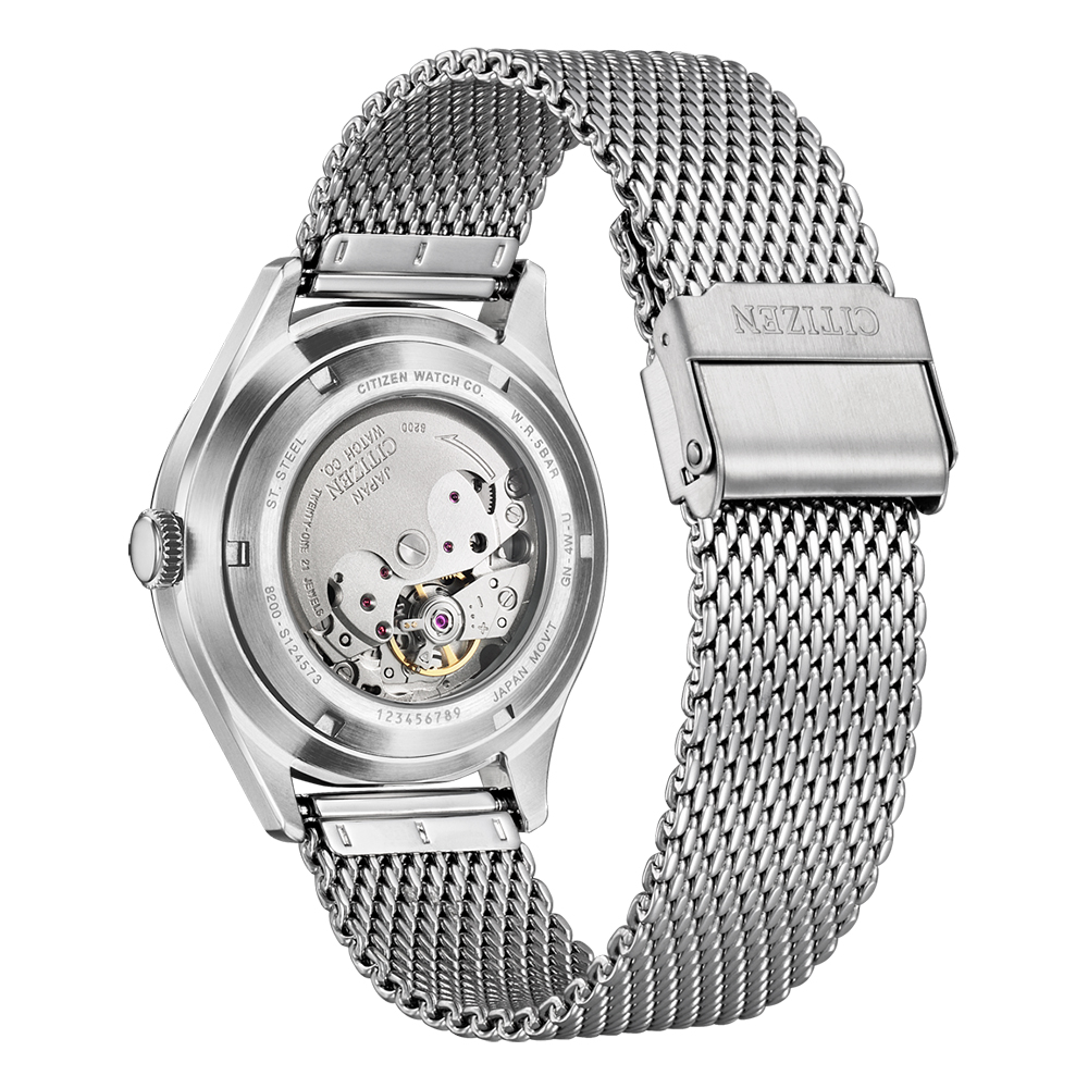 Citizen NH8390-89A zegarek - miniatura 3