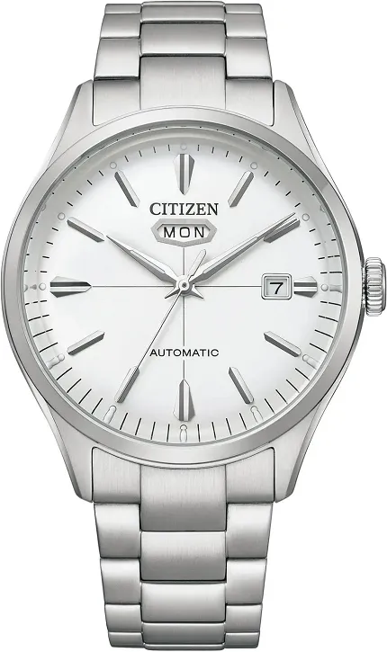 Citizen NH8391-51AE Męskie CRYSTAL SEVEN MECHANICAL - zdjęcie 1