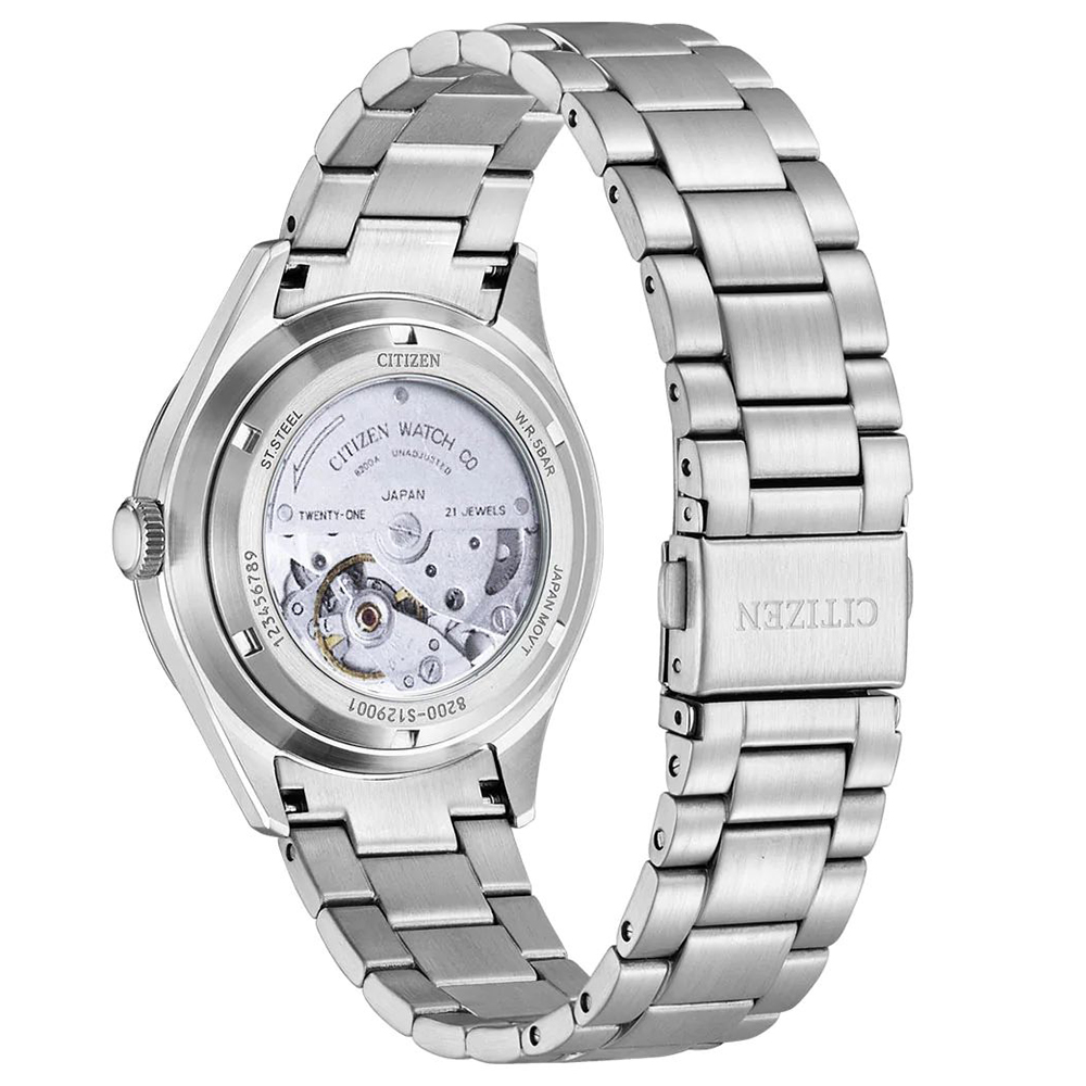 Citizen NH8391-51X zegarek męski Automat - miniatura 3