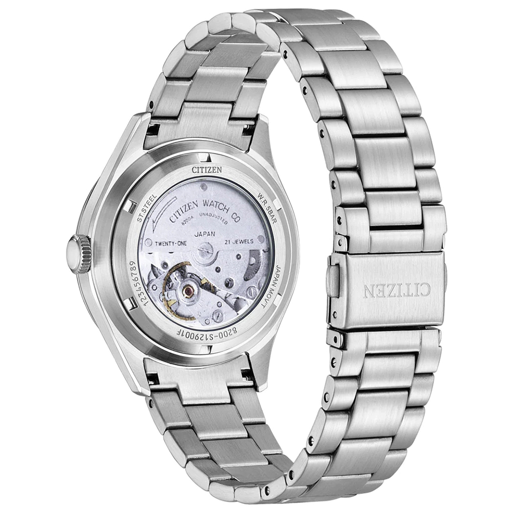 Citizen NH8391-51Z zegarek męski Automat - miniatura 3