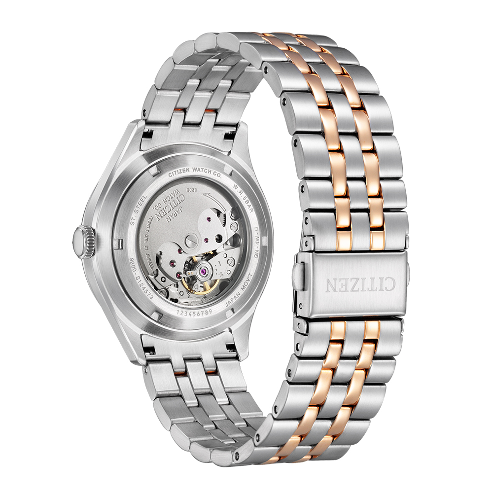 Citizen NH8394-70H zegarek - miniatura 3