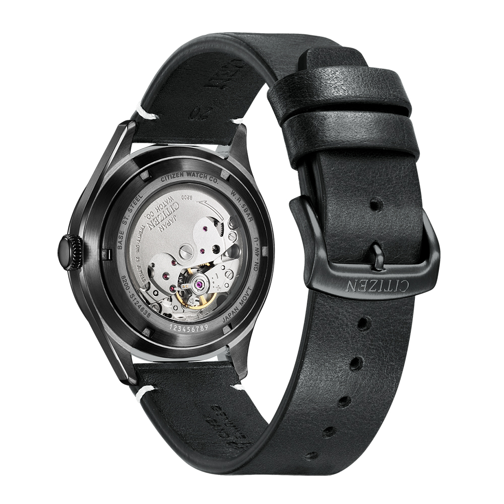 Citizen NH8395-00E zegarek - miniatura 3