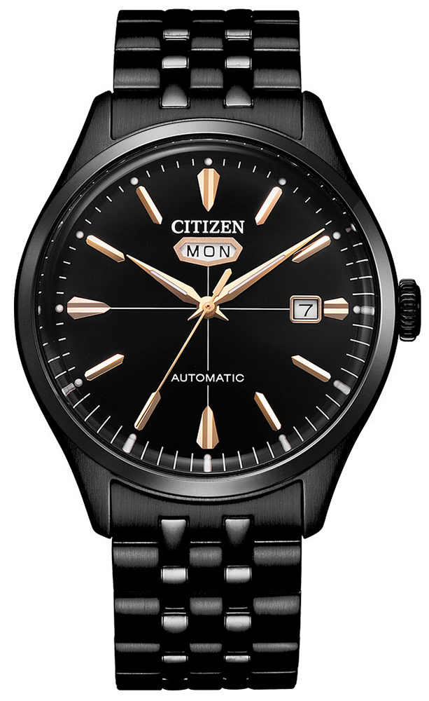 Citizen C7 Mechanical NH8395-77E