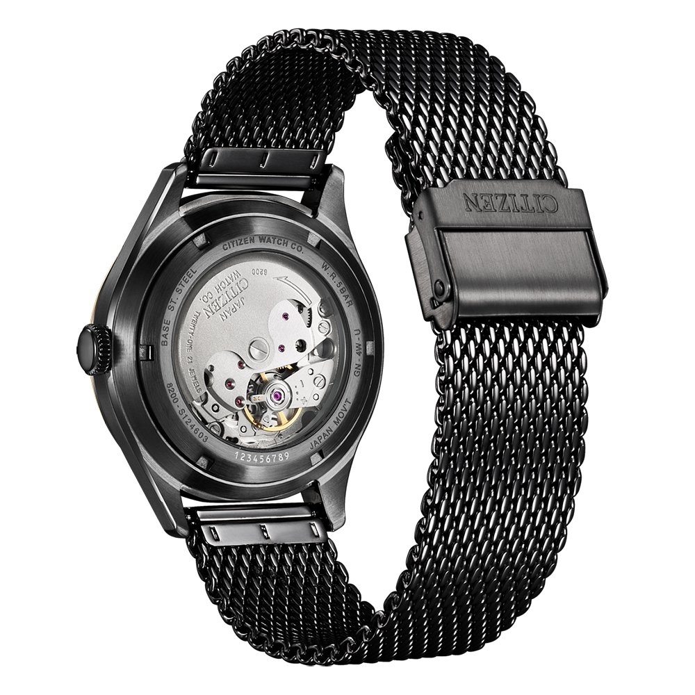 Citizen NH8396-82E zegarek - miniatura 3