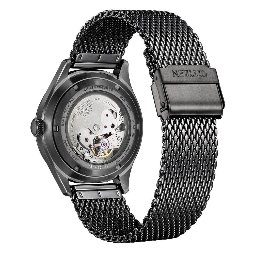 Citizen NH8397-80H zegarek - miniatura 3