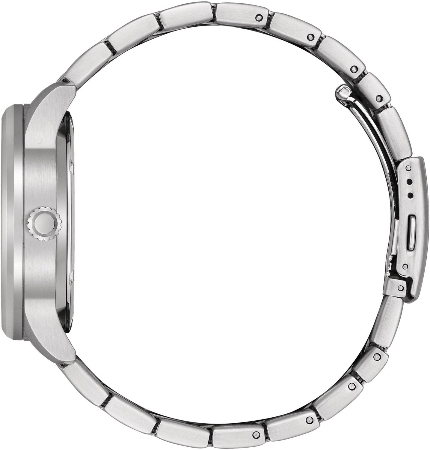 Citizen NH8400-87LE męski zegarek Automat bransoleta - miniatura 3