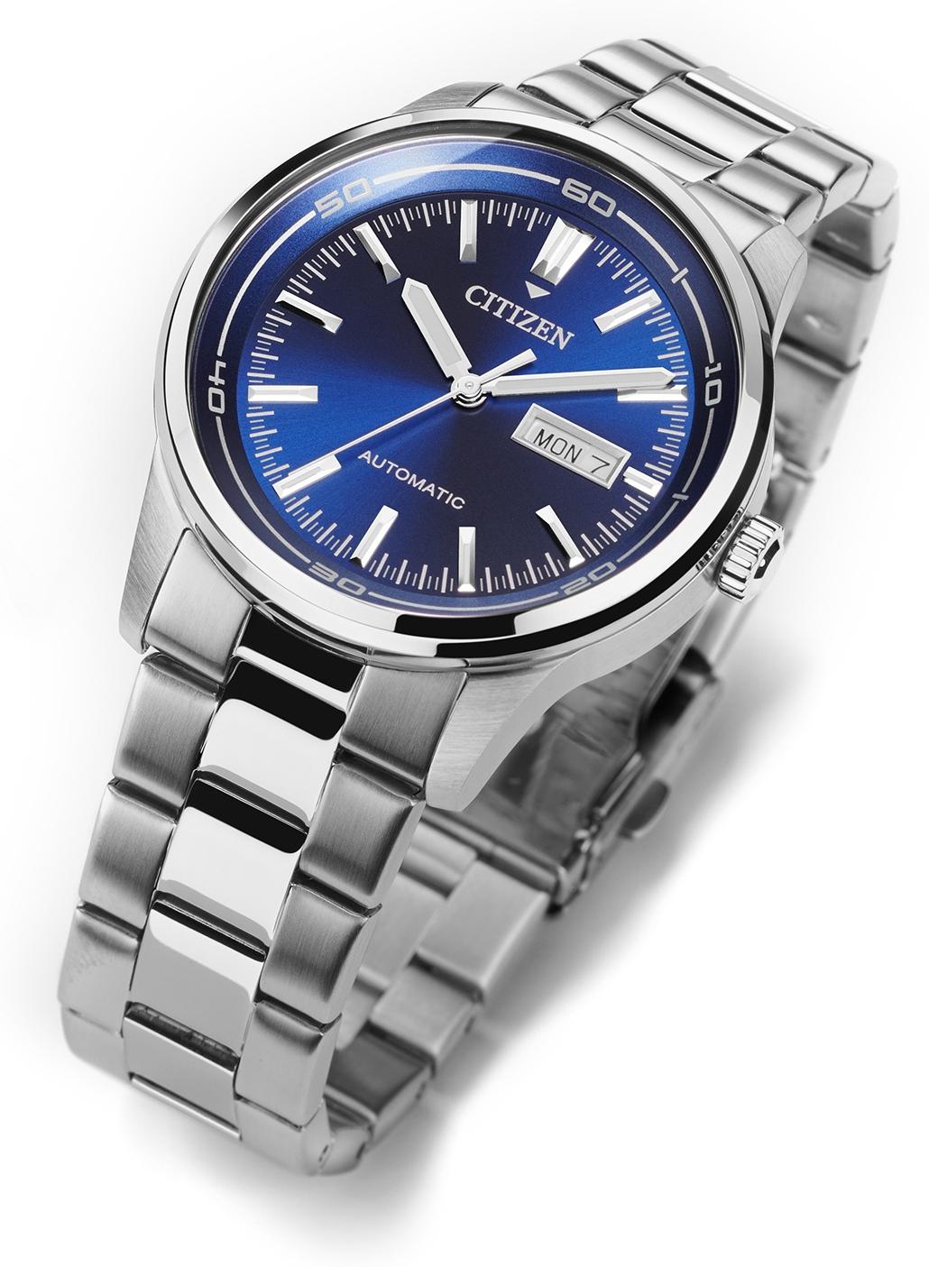 Citizen NH8400-87LE zegarek męski Automat - miniatura 2
