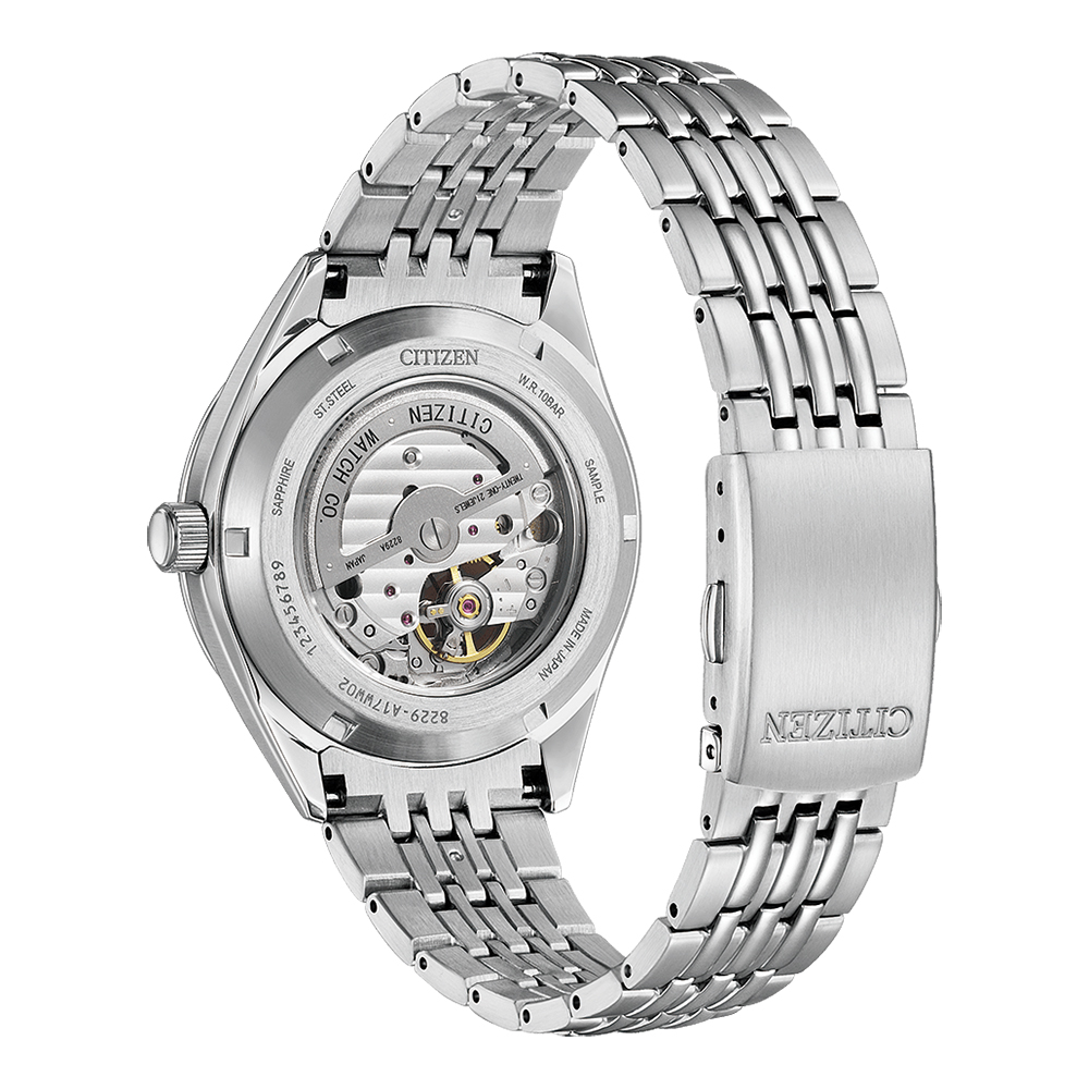 Citizen NH9110-90L zegarek - miniatura 3