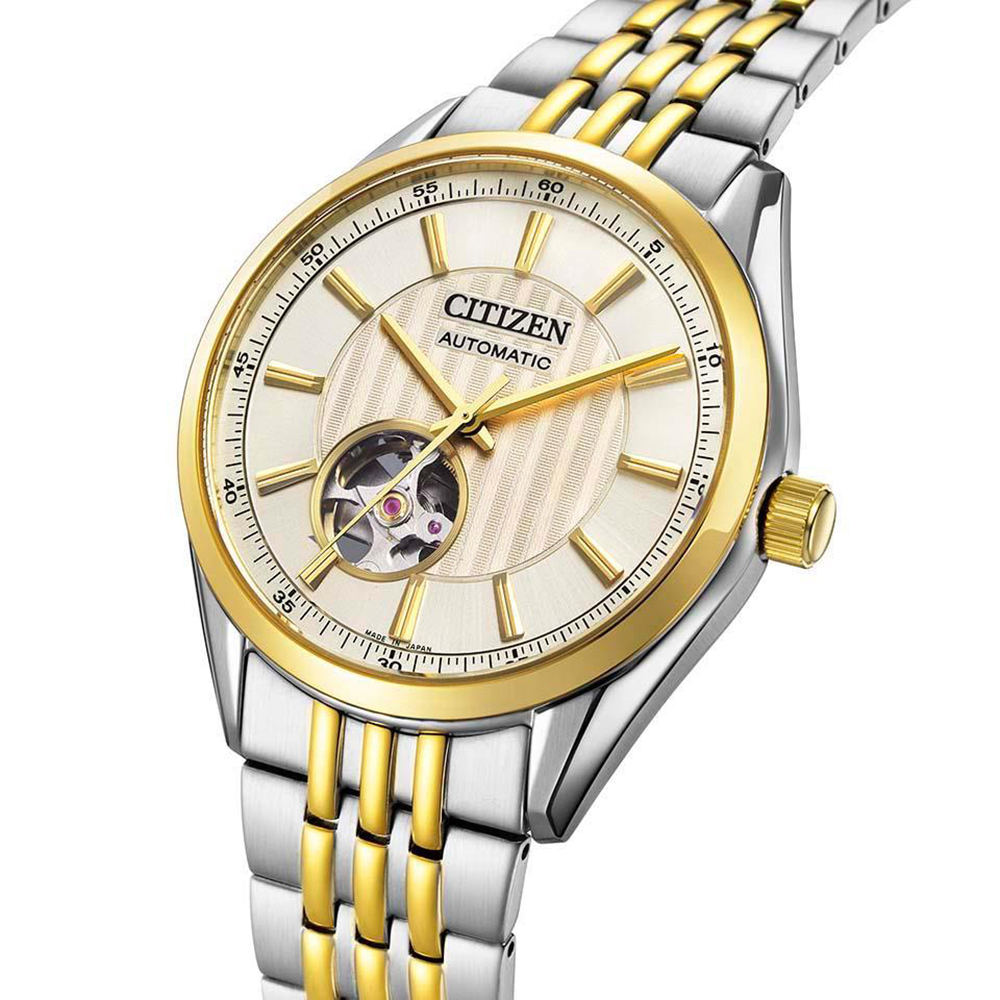 Citizen NH9114-99P zegarek - miniatura 2