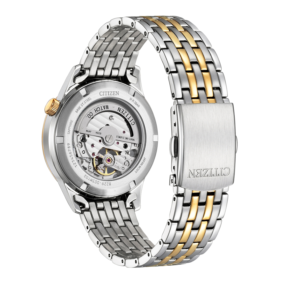 Citizen NH9136-88A zegarek - miniatura 2