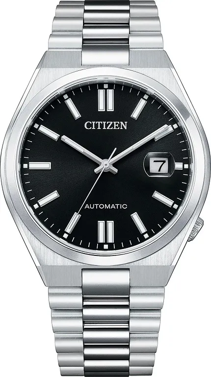 Citizen NJ0150-81E Automat Tsuyosa Black Automatic Classic Sapphire - zdjęcie 1