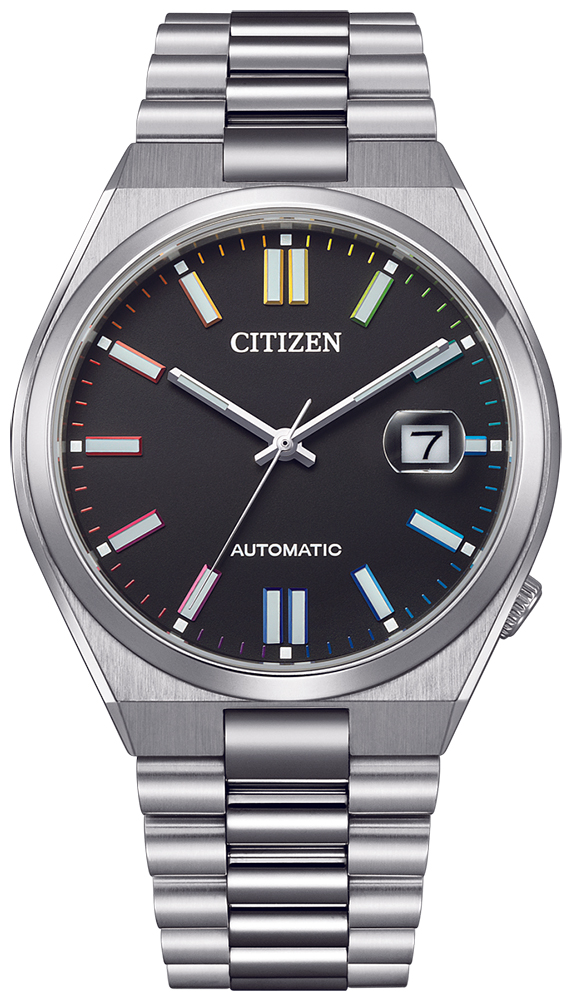Citizen Tsuyosa Automatic Classic Sapphire NJ0151-53E