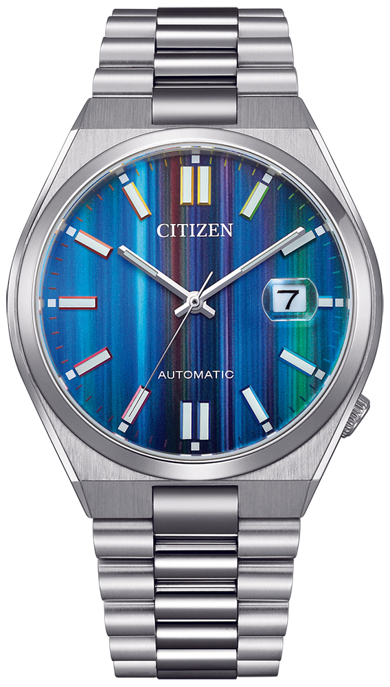 Citizen Tsuyosa Automatic Classic Sapphire NJ0151-53W