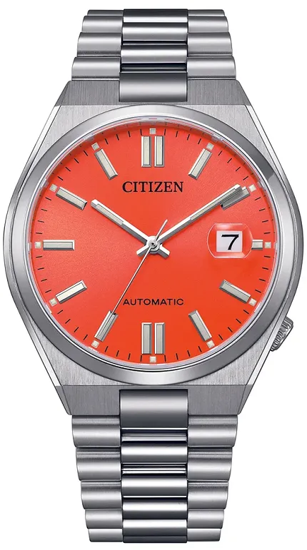 Citizen NJ0158-89W - zdjęcie 1