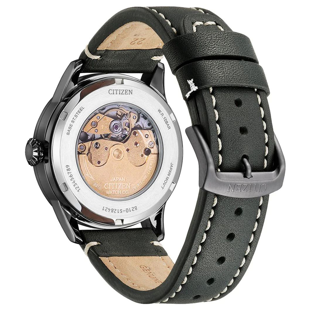 Citizen NJ0167-11A zegarek - miniatura 3