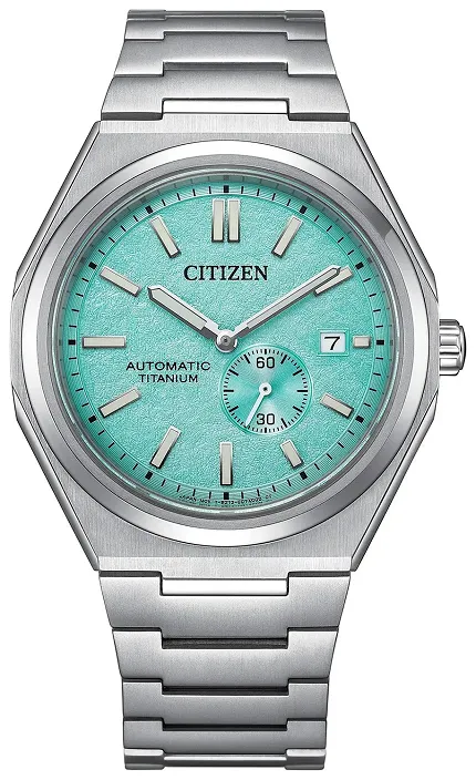 Citizen NJ0180-80M Automat Automatic Titanium