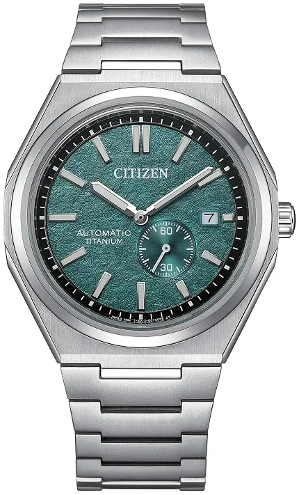 Citizen NJ0180-80X Automat Automatic Titanium - zdjęcie 1