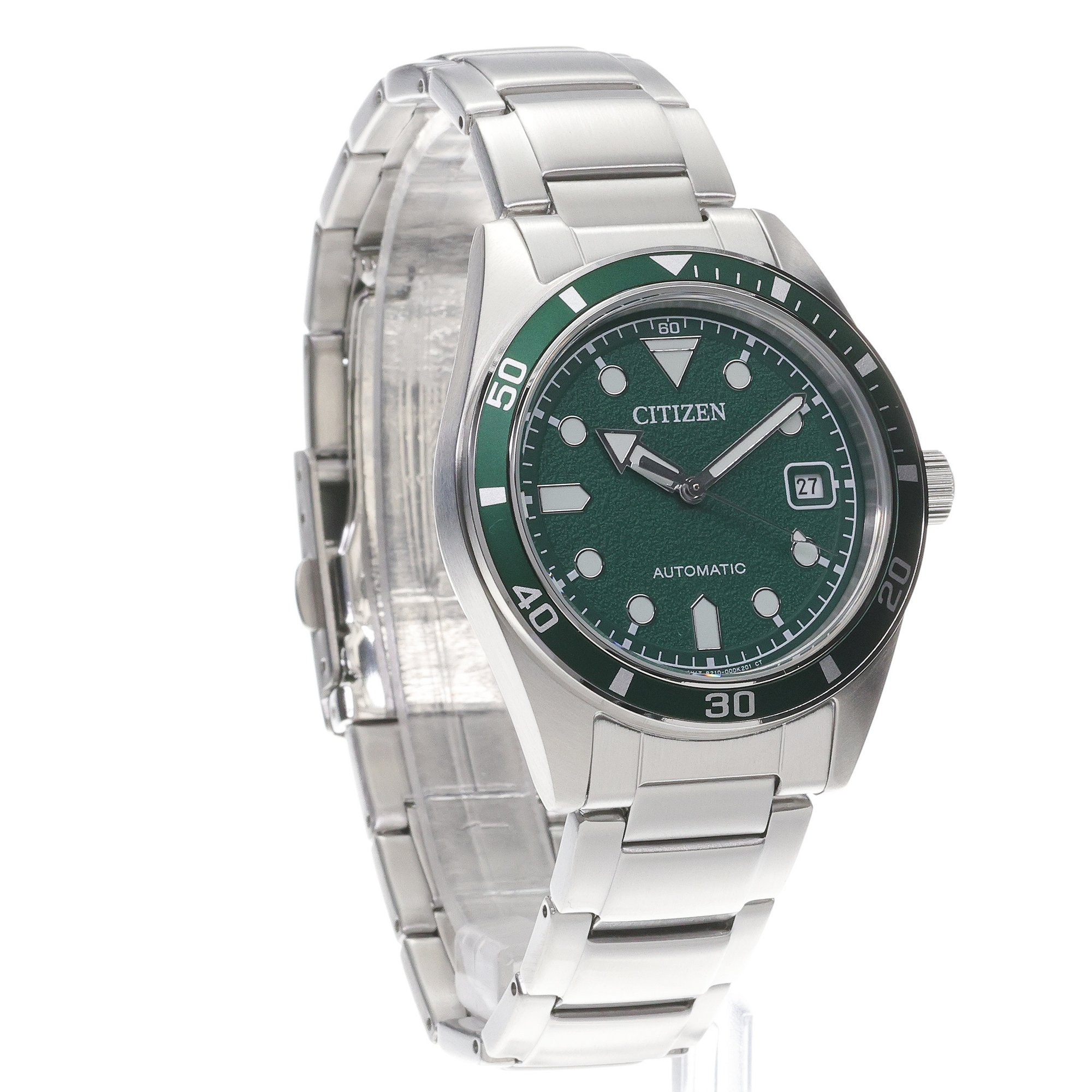 Citizen NJ0220-52X Marine Automatic zegarek klasyczny Męskie - miniatura 3
