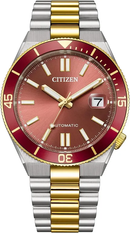 Citizen NJ0234-58X - zdjęcie 1