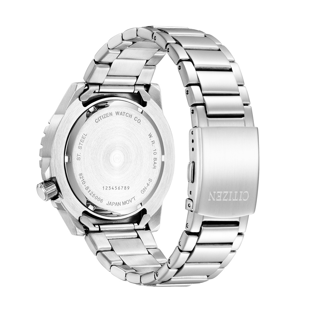 Citizen NJ2190-85E zegarek męski Automat - miniatura 6