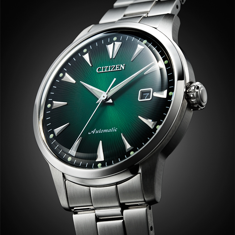 Citizen NK0007-88X zegarek męski Automat - miniatura 5
