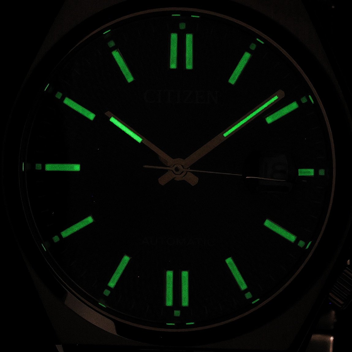 Citizen NK0023-57L zegarek japońskie Męskie