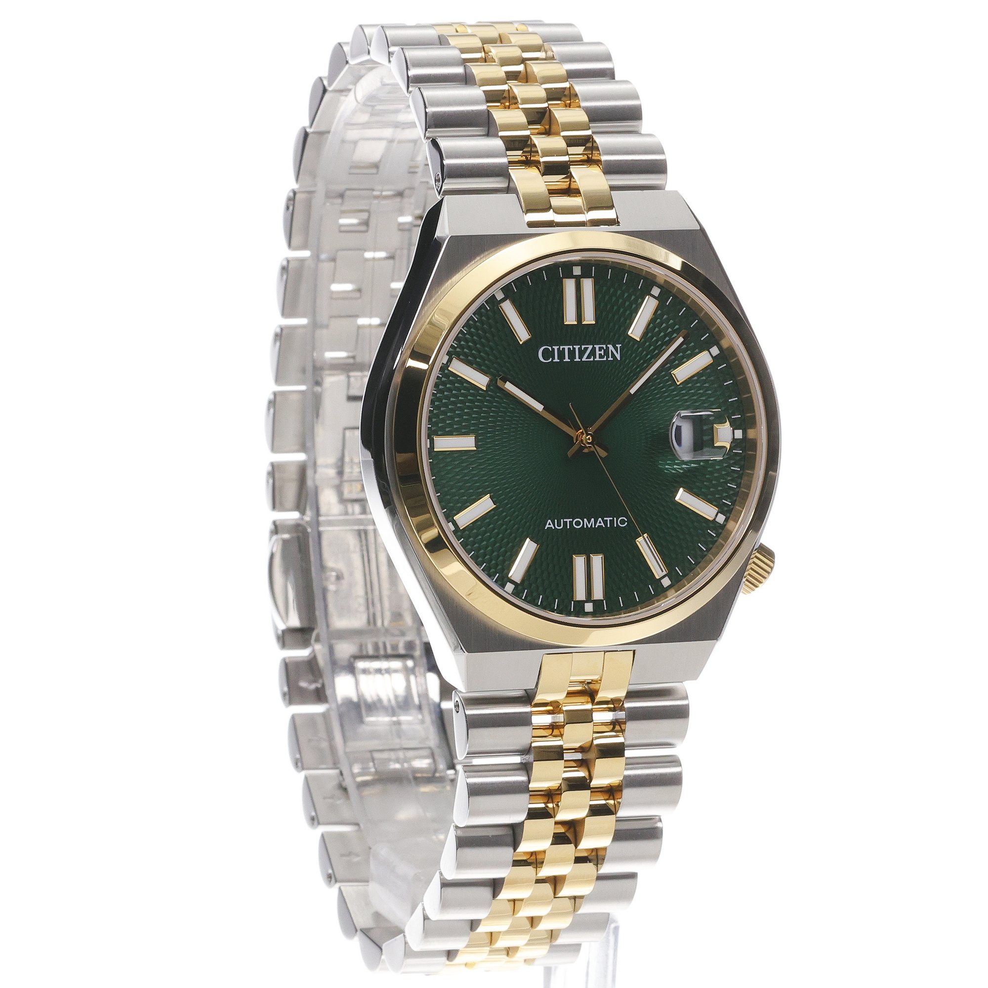Citizen NK0024-54X zegarek męski klasyczny Męskie bransoleta - miniatura 3